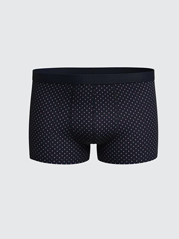 LC WAIKIKI Standart Kalıp Pamuklu Esnek Erkek Boxer