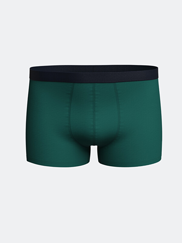 LC WAIKIKI Pamuklu Esnek Erkek Boxer