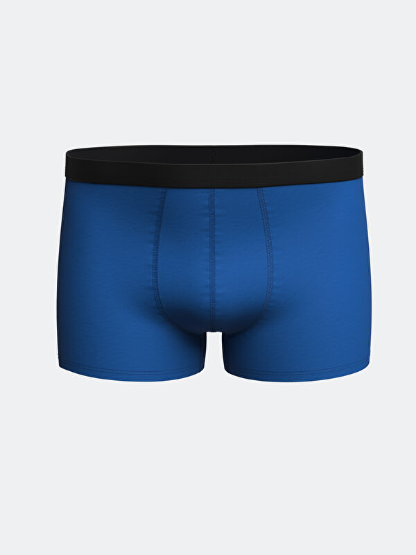 LC WAIKIKI Standart Kalıp Pamuklu Esnek Erkek Boxer
