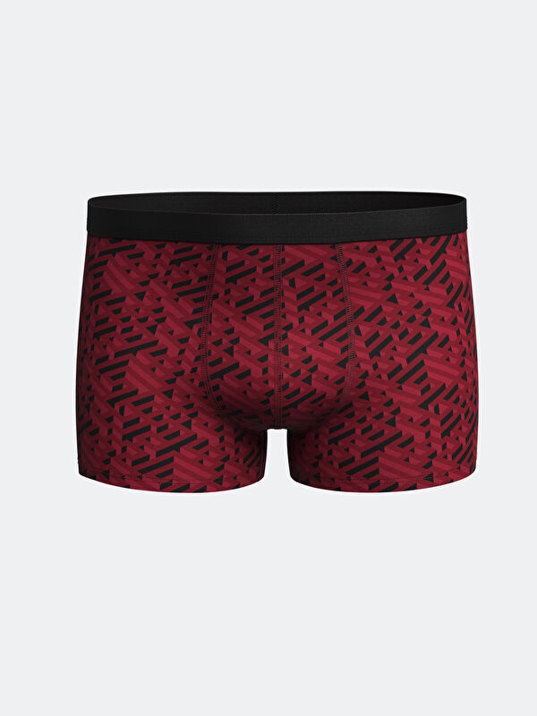 LC WAIKIKI Standart Kalıp Pamuklu Esnek Erkek Boxer