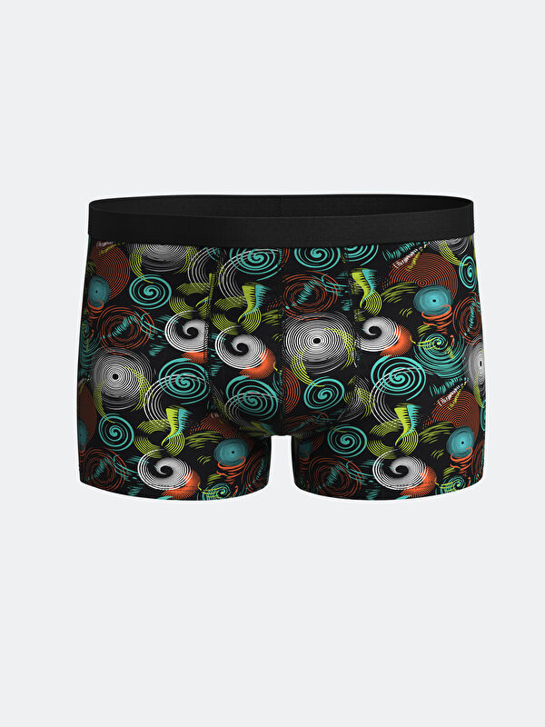 LC WAIKIKI Standart Kalıp Pamuklu Esnek Erkek Boxer