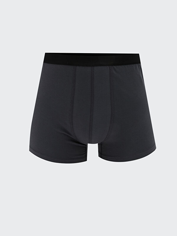 LC WAIKIKI Standart Kalıp Pamuklu Esnek Erkek Boxer