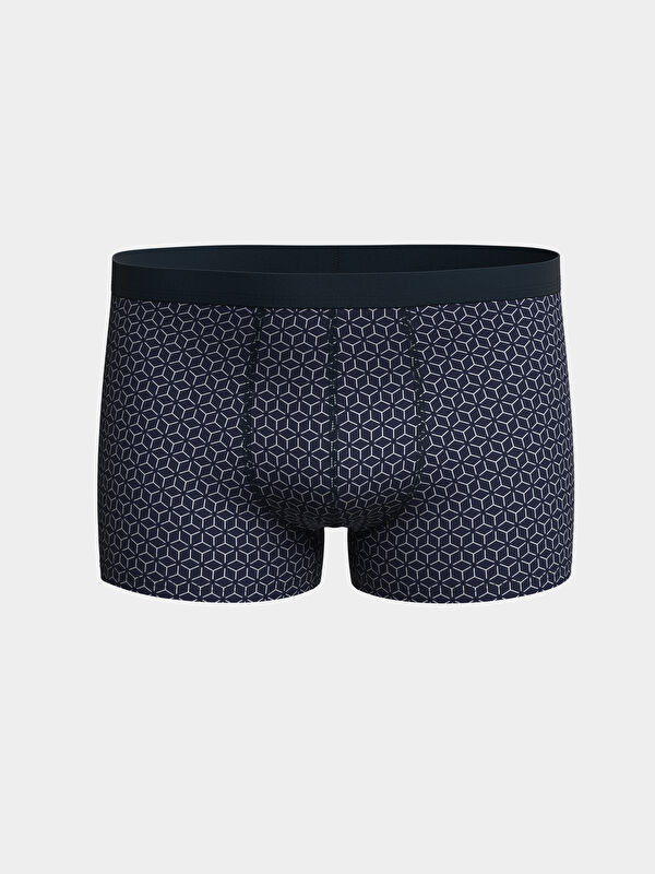 LC WAIKIKI Standart Kalıp Pamuklu Esnek Erkek Boxer