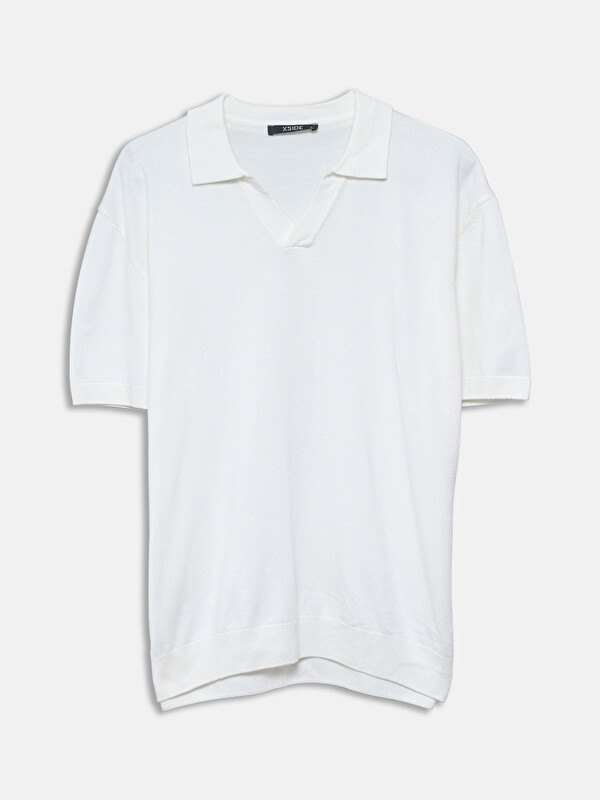 XSIDE Polo Collar Men's T-Shirt