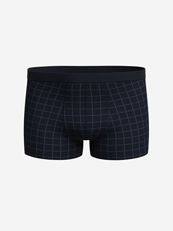 LC WAIKIKI Standart Kalıp Pamuklu Esnek Erkek Boxer