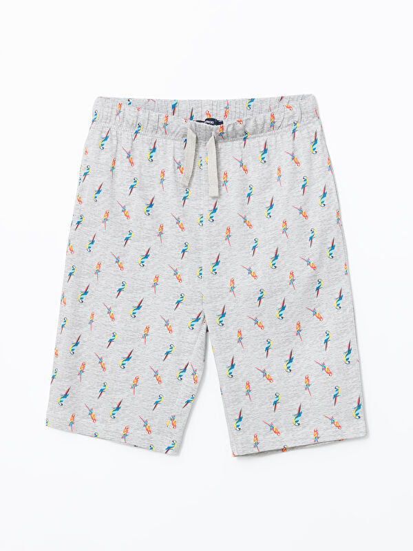 LC WAIKIKI Standart Kalıp Erkek Pijama Alt Şort