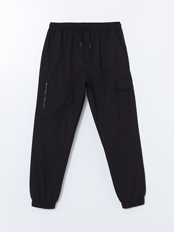 XSIDE Standard Fit Men's Cargo Trousers - S57611Z8-RQL | LC Waikiki