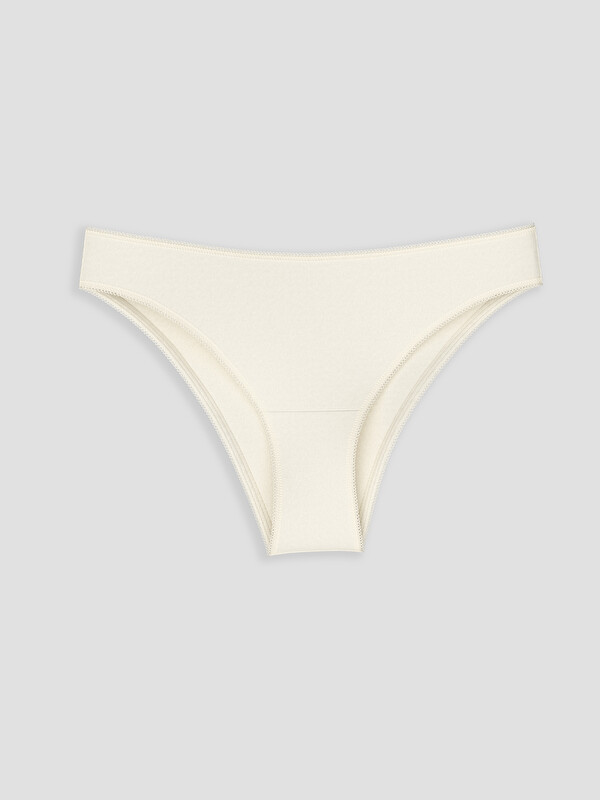 LCW DREAM Düz Brazilian Külot