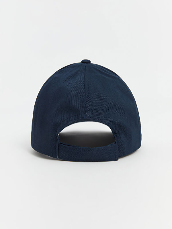 LCW ACCESSORIES Embroidered Men's Cap Hat - S57828Z8-R40 - LC Waikiki