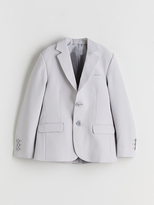 LCW Kids Erkek Çocuk Blazer Ceket