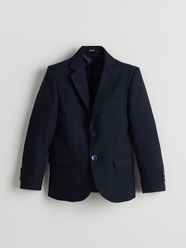 LCW Kids Erkek Çocuk Blazer Ceket