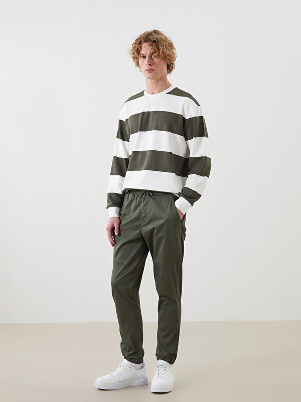 XSIDE Slim Fit Erkek Jogger Pantolon