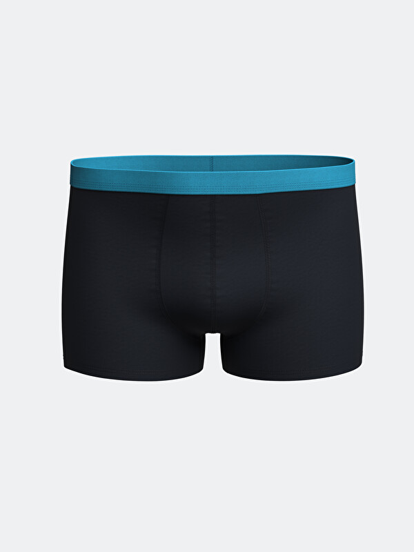 LC WAIKIKI Pamuklu Esnek Erkek Boxer