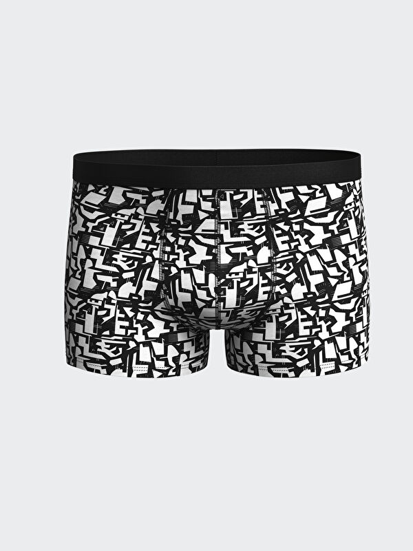 LC WAIKIKI Standart Kalıp Pamuklu Esnek Erkek Boxer