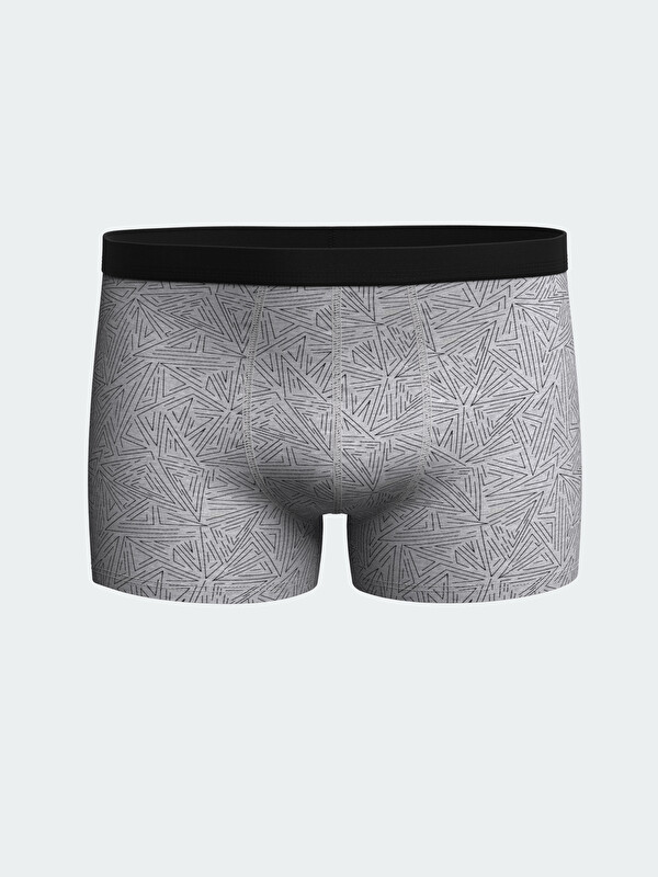 LC WAIKIKI Pamuklu Esnek Erkek Boxer
