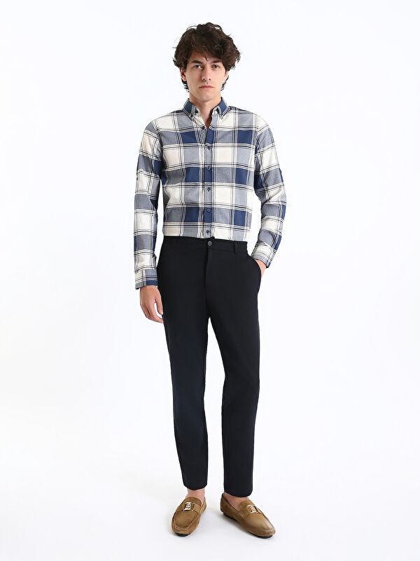 LC WAIKIKI Pantalon Slim Fit pour Hommes