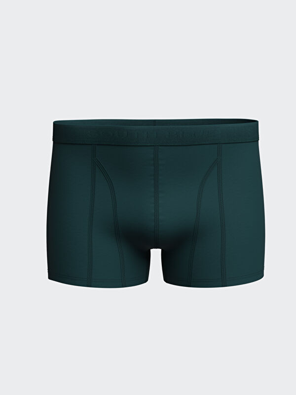 LC WAIKIKI Standart Kalıp Pamuklu Esnek Erkek Boxer