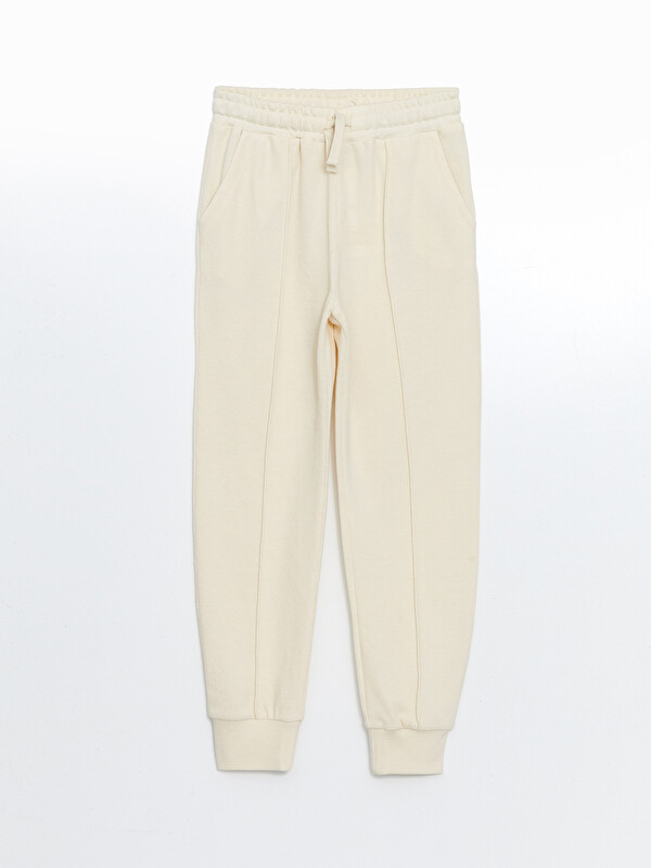 LCW Kids Elastic Waist Boys' Jogger Sweatpants