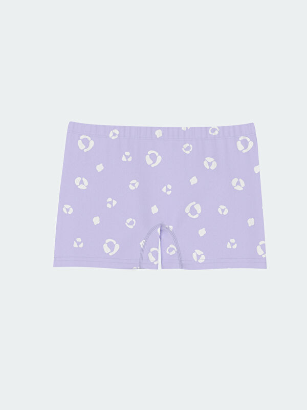 LCW Kids Kız Çocuk Boxer