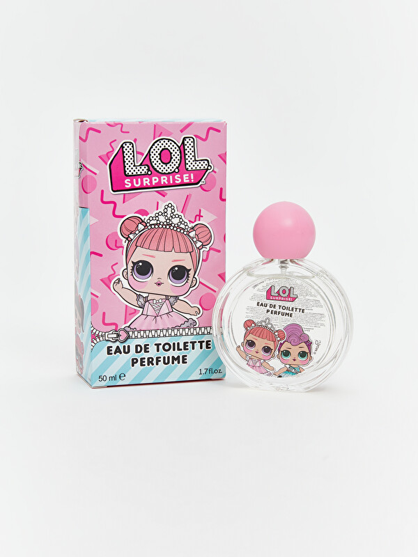 LCW ACCESSORIES Lol Baskılı Kız Çocuk EDT Parfüm 50 ml