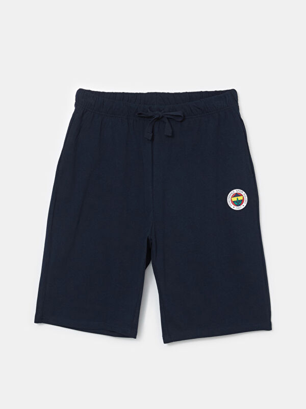 LC WAIKIKI Standart Kalıp Fenerbahçe Baskılı Erkek Pijama Alt