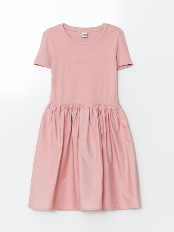 LCW Kids Floral Girls' Dress