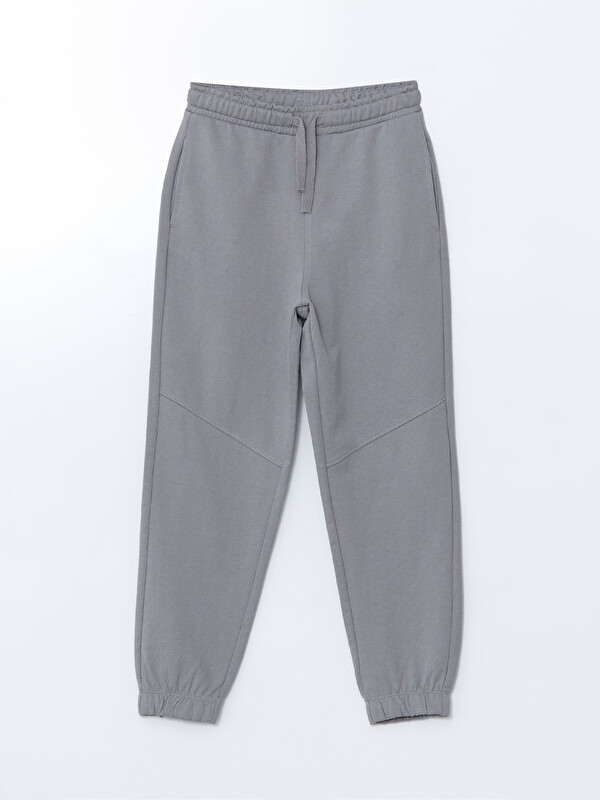 LCW Kids Beli Lastikli Erkek Çocuk Jogger Eşofman Altı