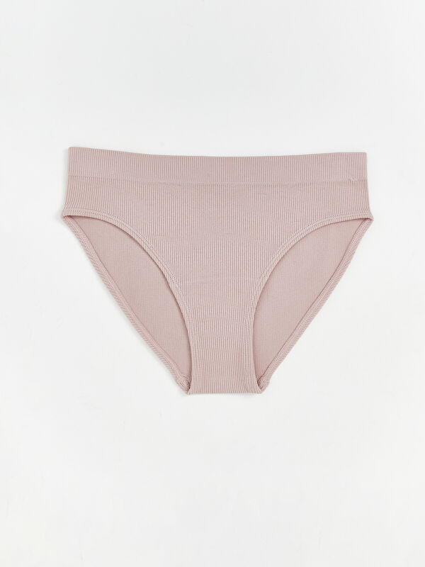LCW DREAM Plain Bikini Knickers