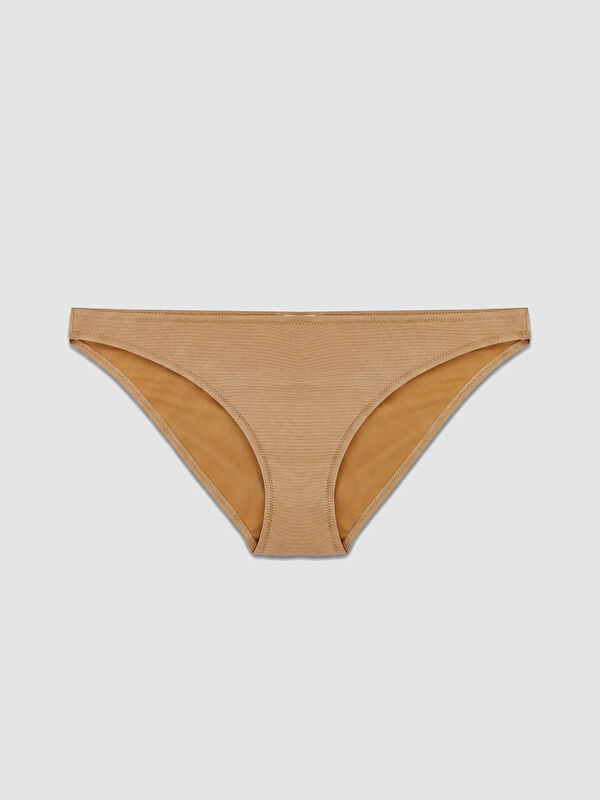 LCW DREAM Kadın Simli Bikini Alt
