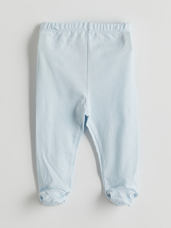LCW baby Basic Erkek Bebek Pantolon