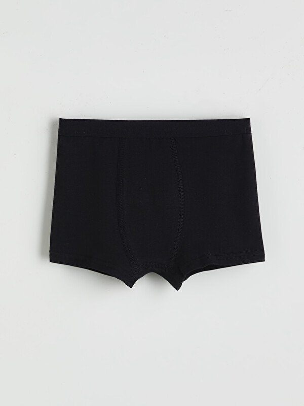 LCW Kids Basic Erkek Çocuk Boxer