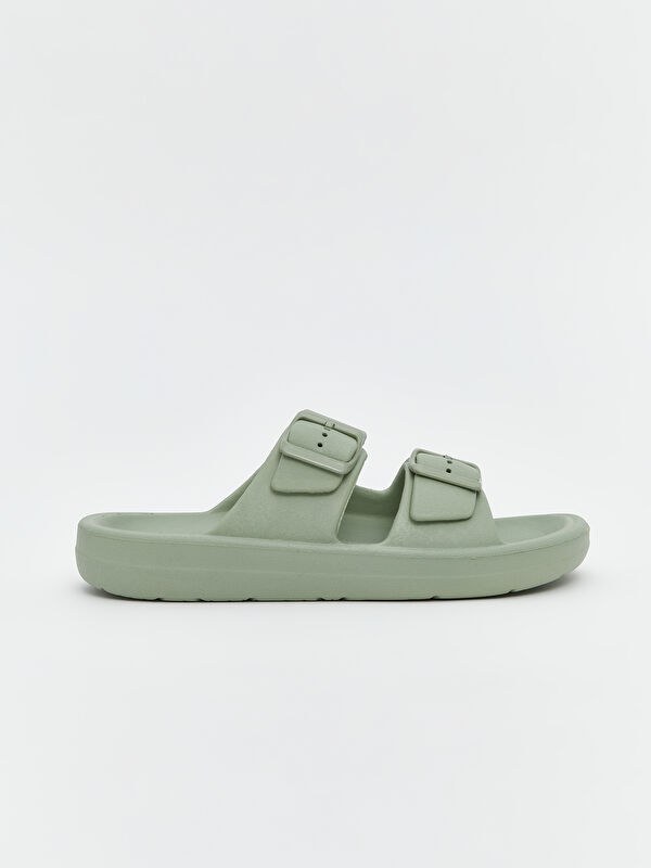 Lcw Steps Pembe Lcw Steps Çift Bantlı Kız Çocuk Terlik