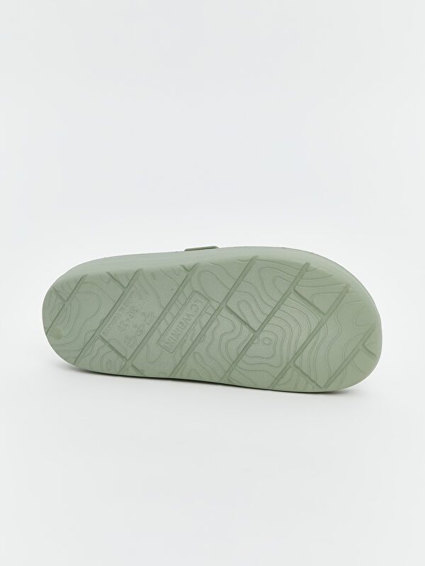 Lcw Steps Pembe Lcw Steps Çift Bantlı Kız Çocuk Terlik