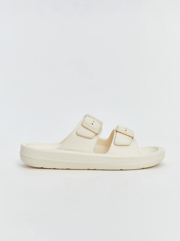 Lcw Steps Pembe Lcw Steps Çift Bantlı Kız Çocuk Terlik