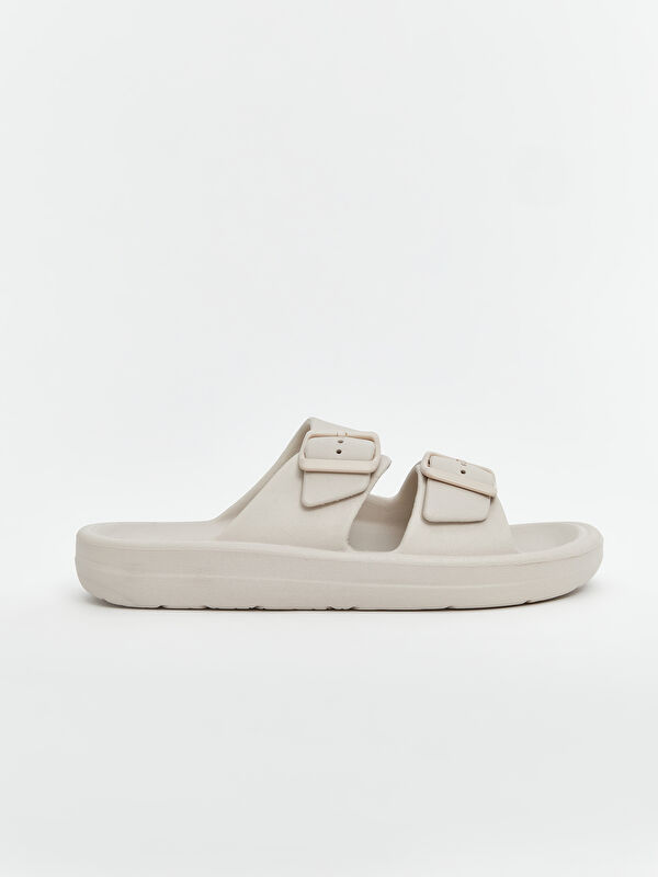 Lcw Steps Pembe Lcw Steps Çift Bantlı Kız Çocuk Terlik