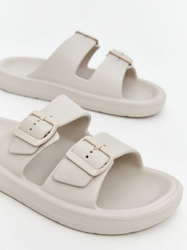 Lcw Steps Pembe Lcw Steps Çift Bantlı Kız Çocuk Terlik