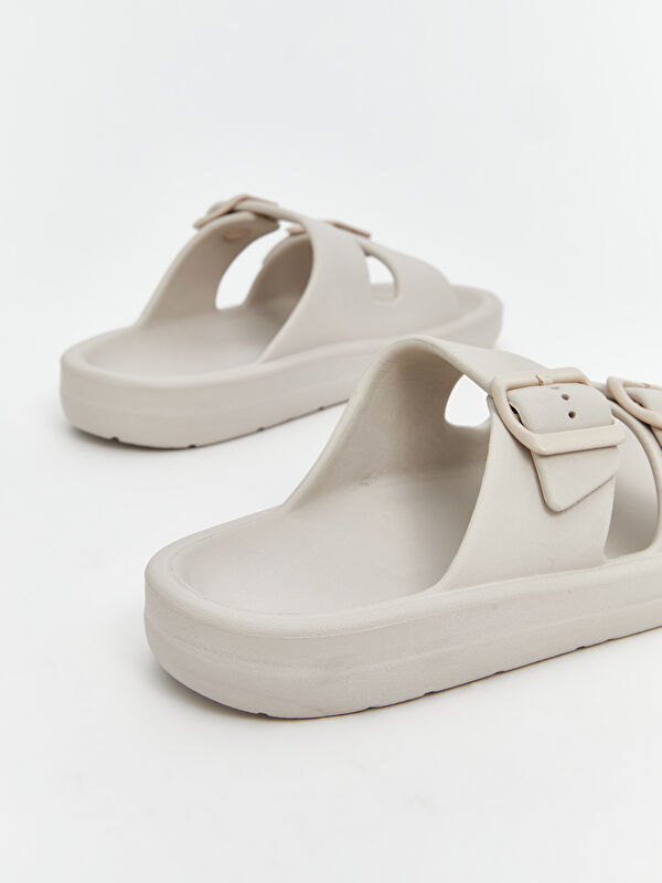 Lcw Steps Pembe Lcw Steps Çift Bantlı Kız Çocuk Terlik