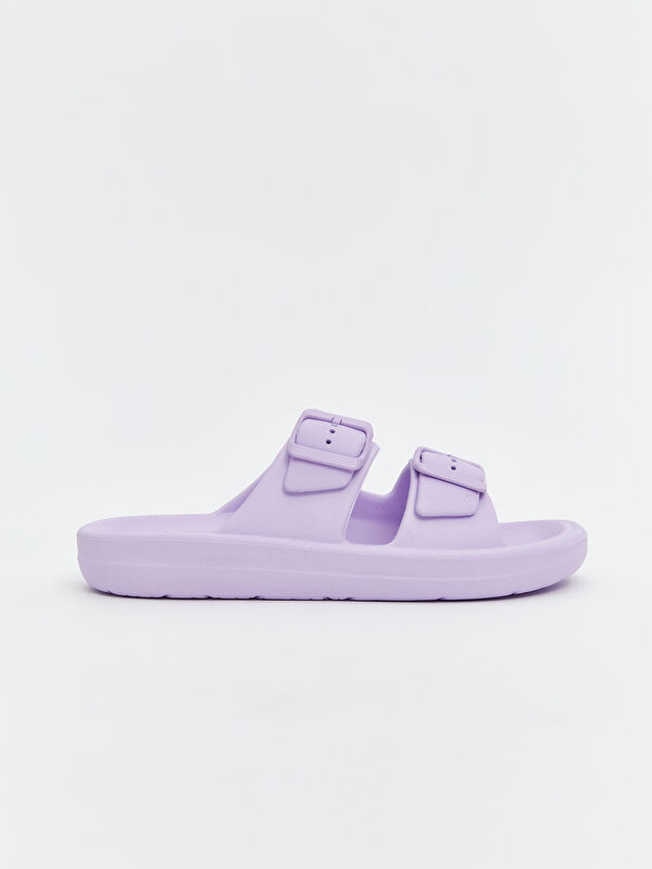 Lcw Steps Pembe Lcw Steps Çift Bantlı Kız Çocuk Terlik