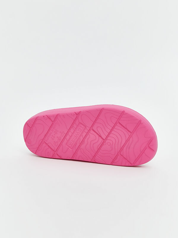 Lcw Steps Pembe Lcw Steps Çift Bantlı Kız Çocuk Terlik
