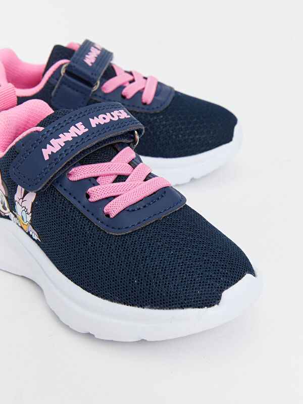 Disney - Kei LCW STEPS Minnie Mouse Printed Baby Girls' Sneakers