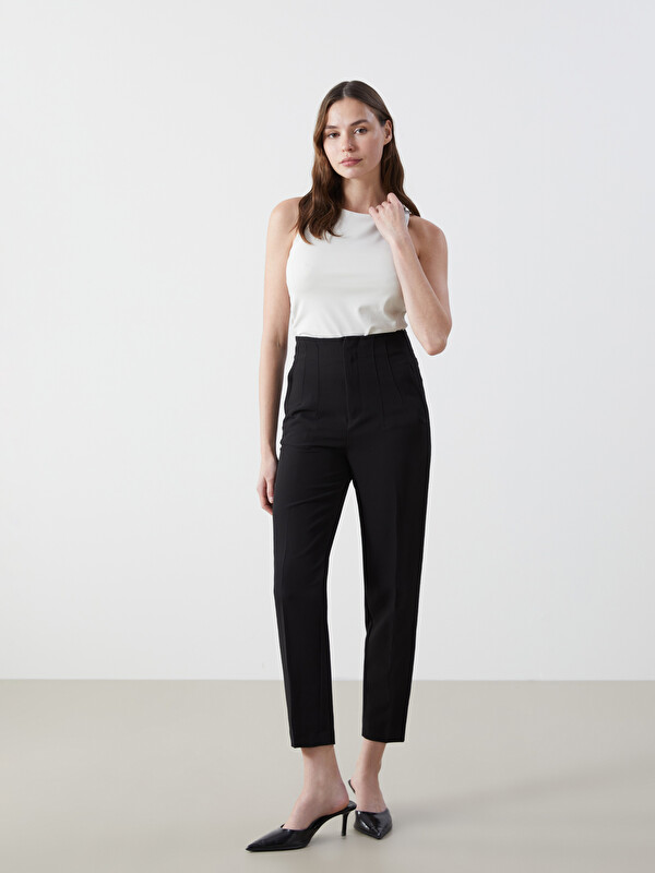 LCW Vision Dar Fit Kadın Pantolon