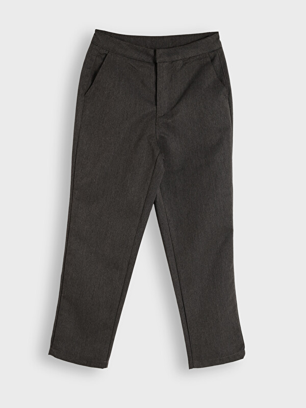 LCWAIKIKI Classic Slim Fit Women's Trousers