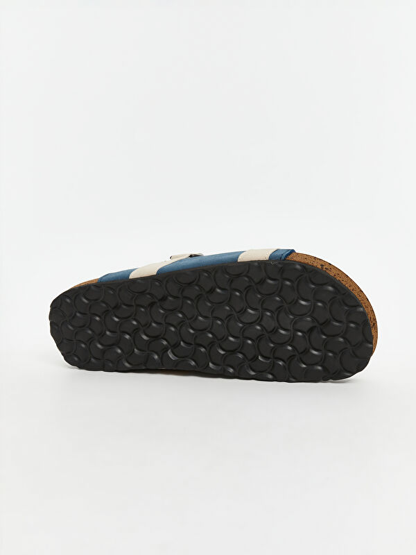 Cırt Cırtlı Erkek Sandalet - Görsel 5