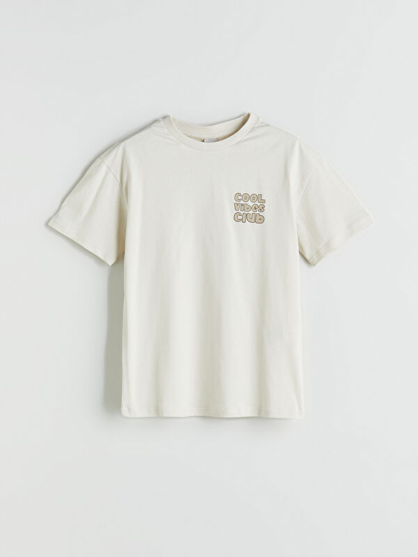 LCW Kids T-shirt pour Garçons à Col Rond