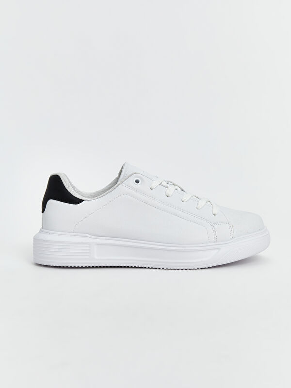 Bağcıklı Erkek Spor Ayakkabı - Görsel 3