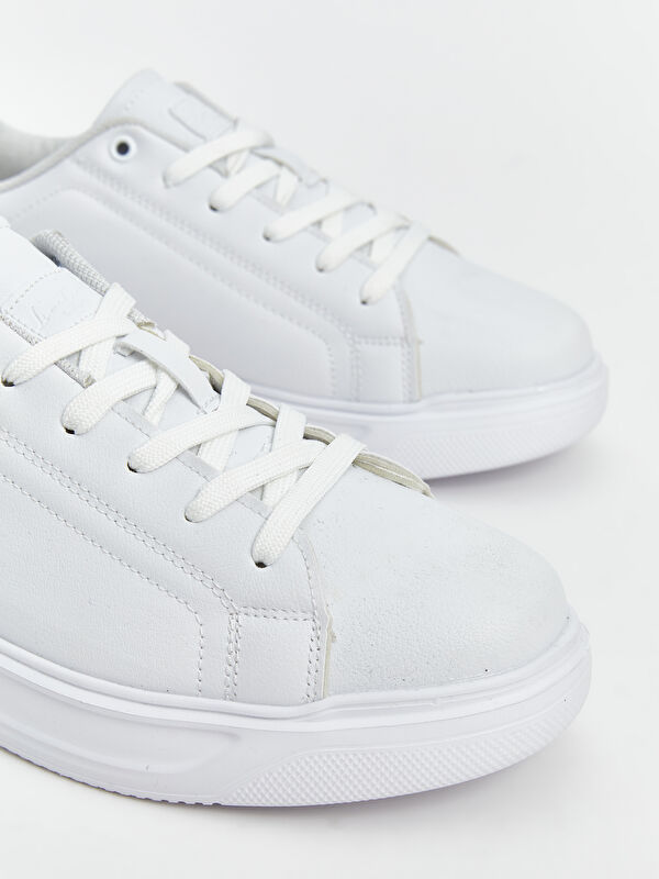 Bağcıklı Erkek Spor Ayakkabı - Görsel 4