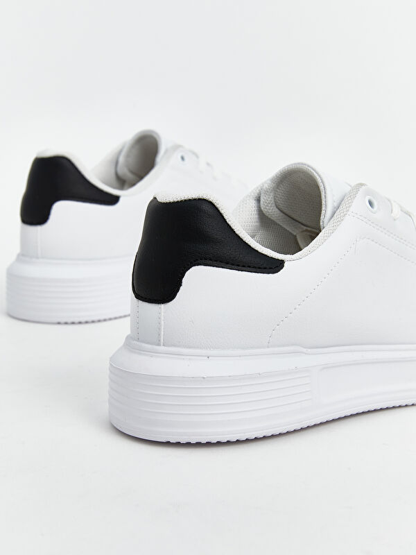 Bağcıklı Erkek Spor Ayakkabı - Görsel 6