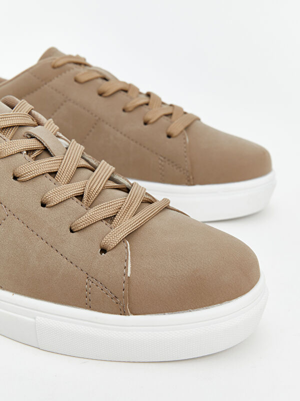 Bağcıklı Erkek Spor Ayakkabı - Görsel 4