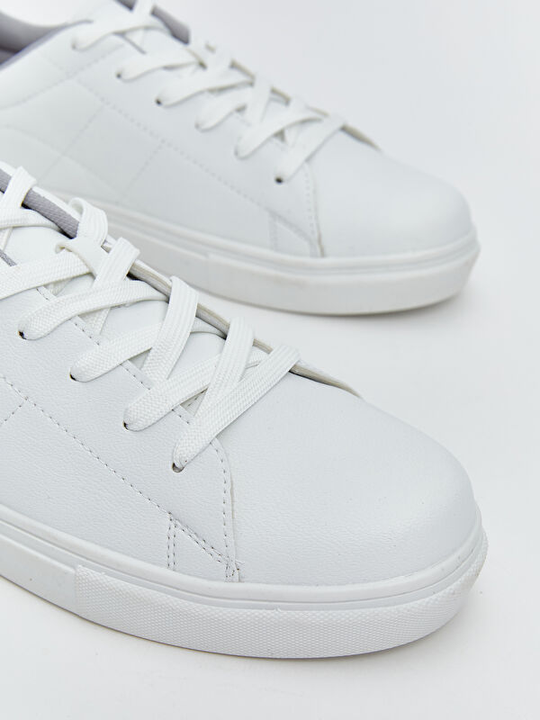Lcw Steps Bej Lcw Steps Bağcıklı Erkek Spor Ayakkabı