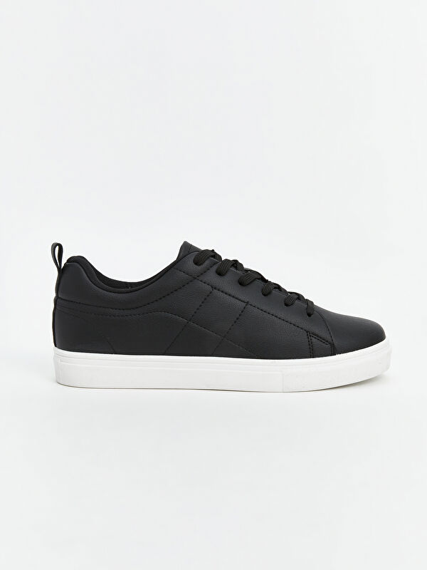 Lcw Steps Bej Lcw Steps Bağcıklı Erkek Spor Ayakkabı
